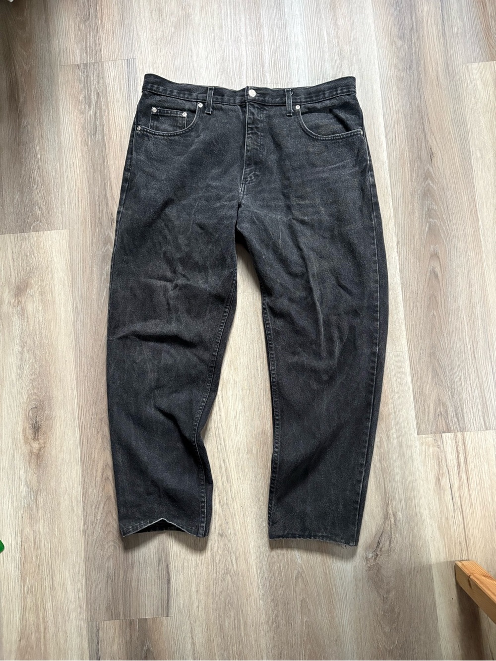 Vintage black 725 jeans